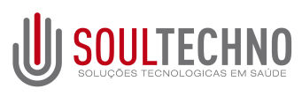 SOULTECHNO - Soluções Tecnológicas em Saúde.